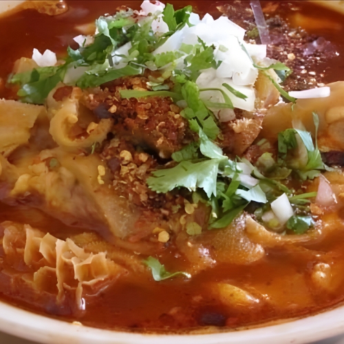 Menudo - Weekend Only
