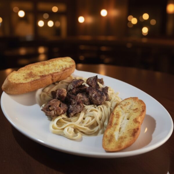 Ribeye Alfredo